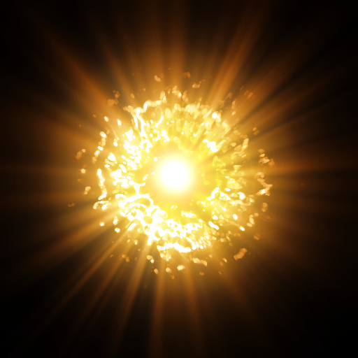 Astroblast (iPhone) icon