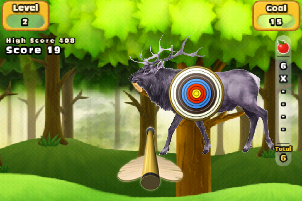 Screenshot Arrow Hunter Screenshot Arrow Hunter